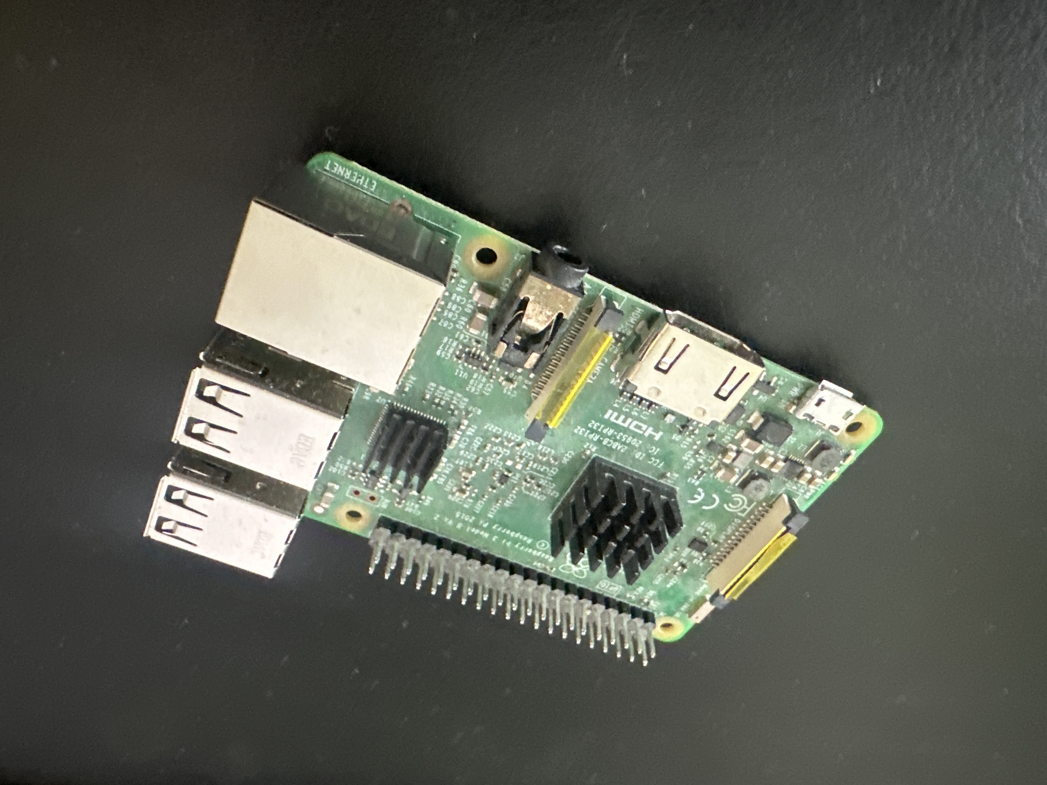 Raspberry Pi Lab